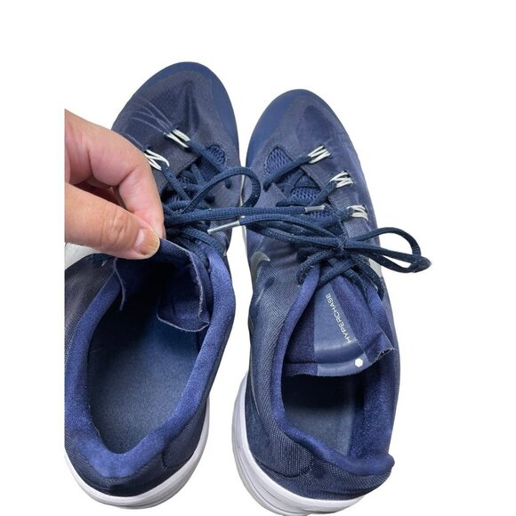 Nike Hyperchase TB Royal Sneakers Shoes Men’s Size 15 - Picture 7 of 8